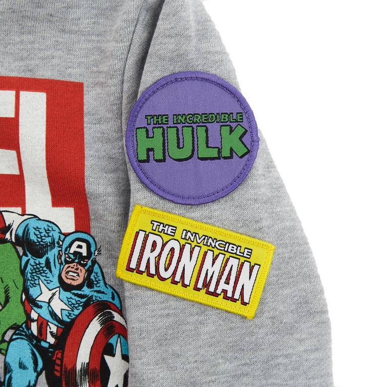 Héros Marvel - Character - ranges from white graphic T-shirts to flowy evening dresses - 5