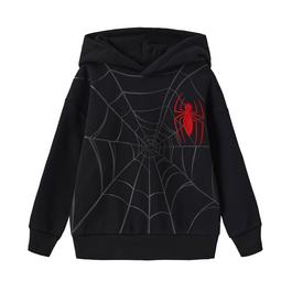 Character Fleece Lined Hoodie for Boys