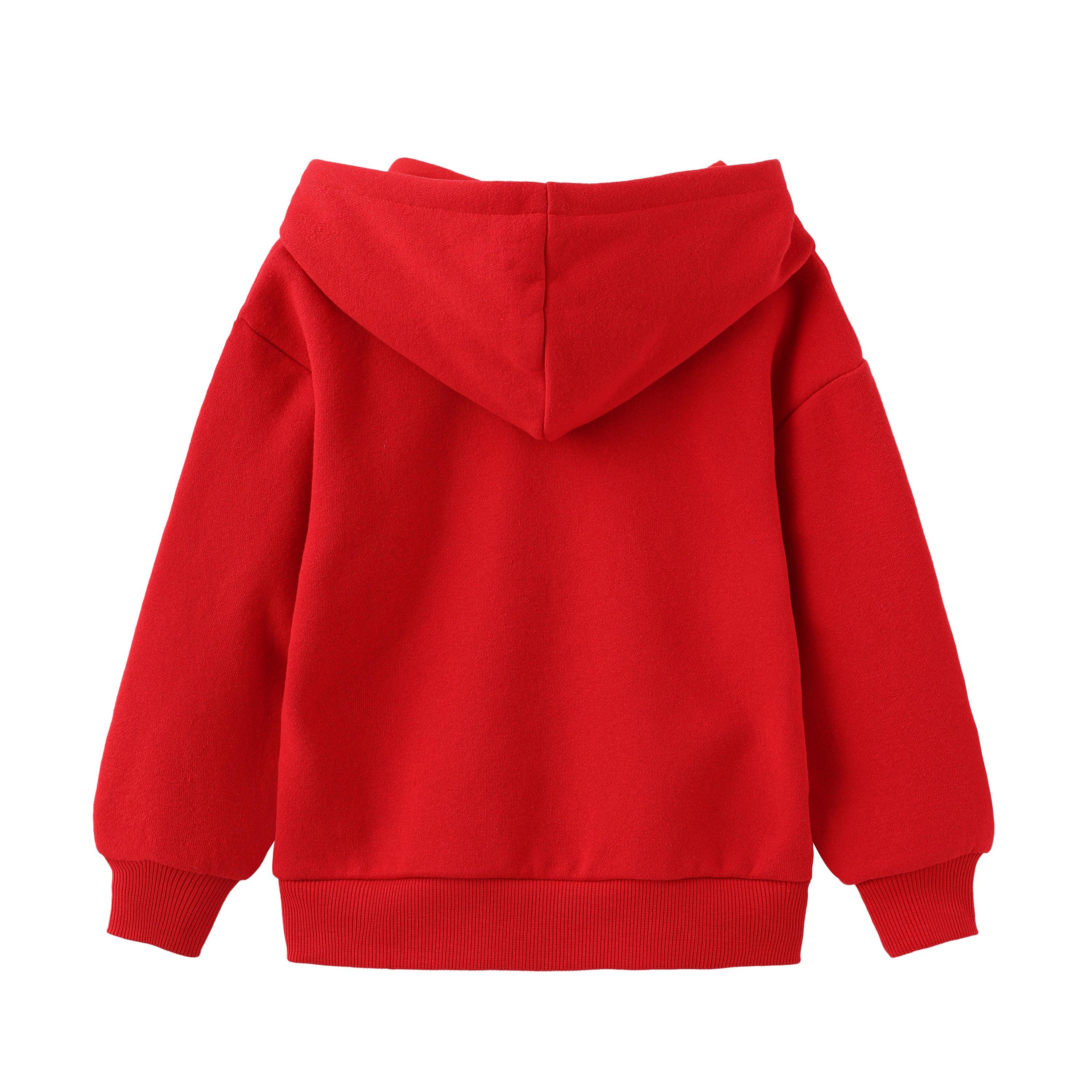 Spider-Man - Character - Character Fleece-Lined Hoodie Infant - 2