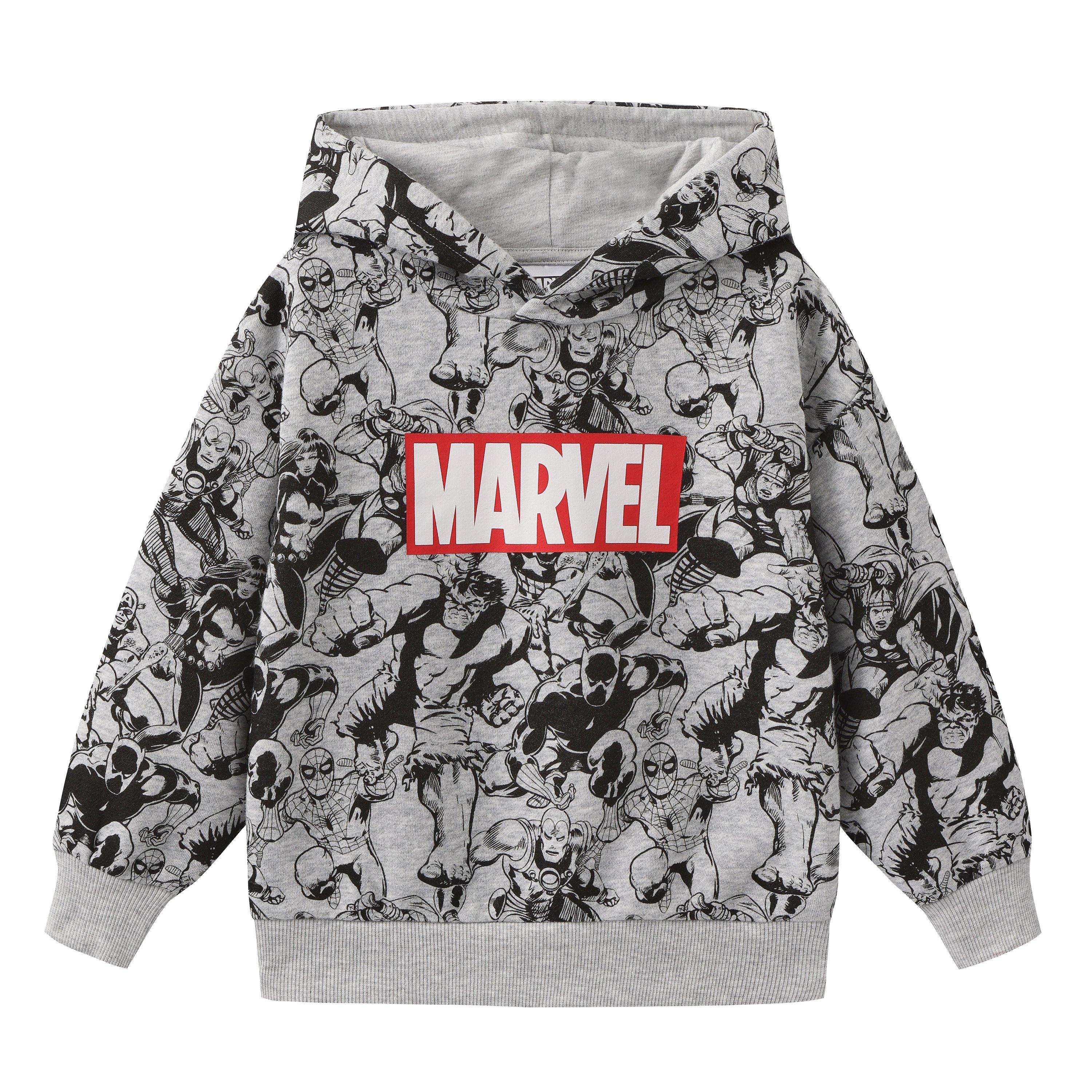 Character Character Fleece-Lined Hoodie Infant