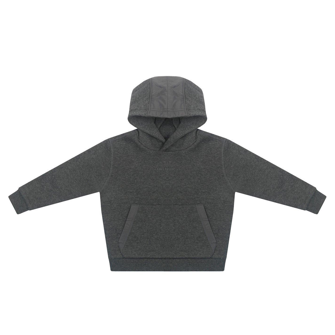 Holzkohle - Firetrap - Infant Boys 2pc Jogger Set - 2