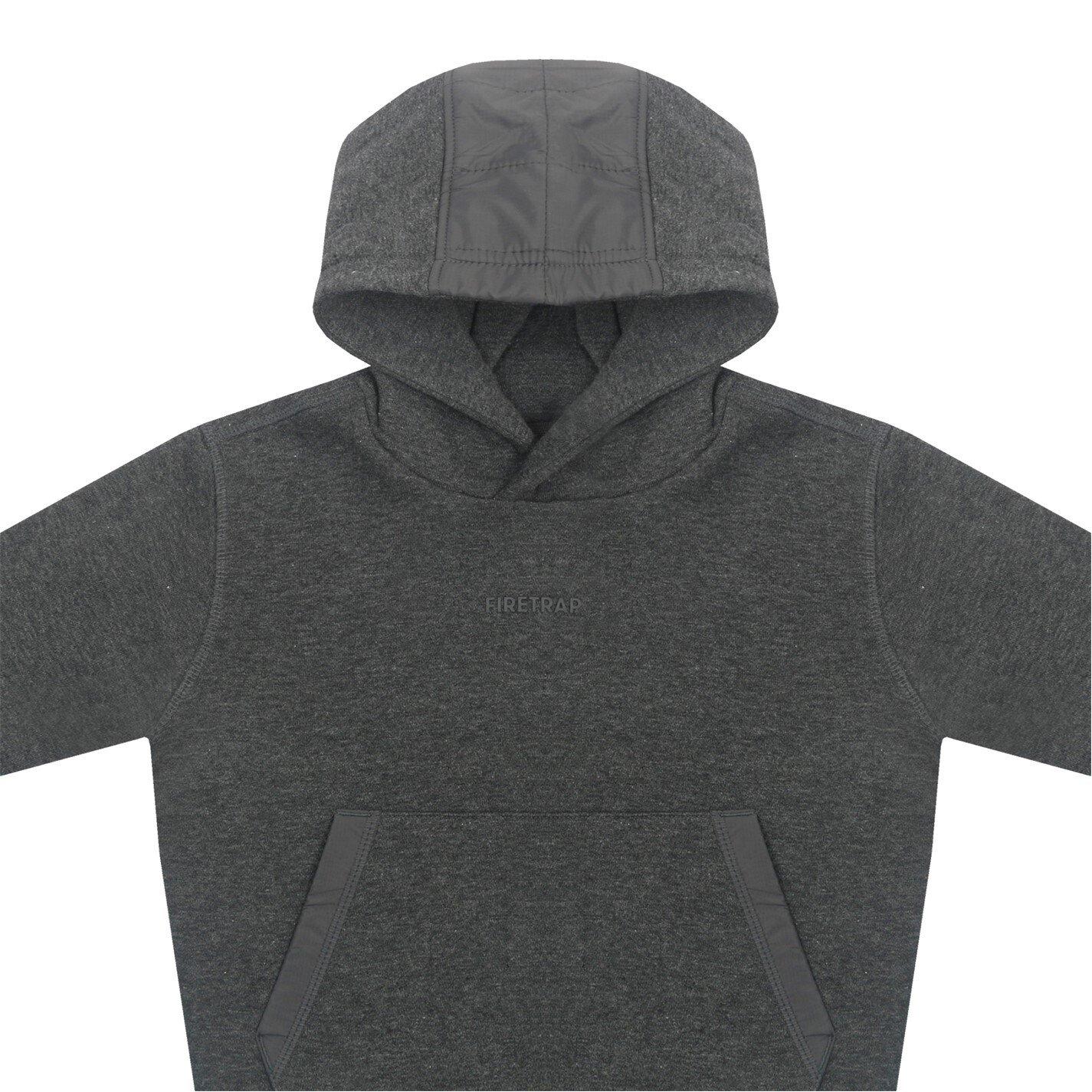 Holzkohle - Firetrap - Infant Boys 2pc Jogger Set - 4