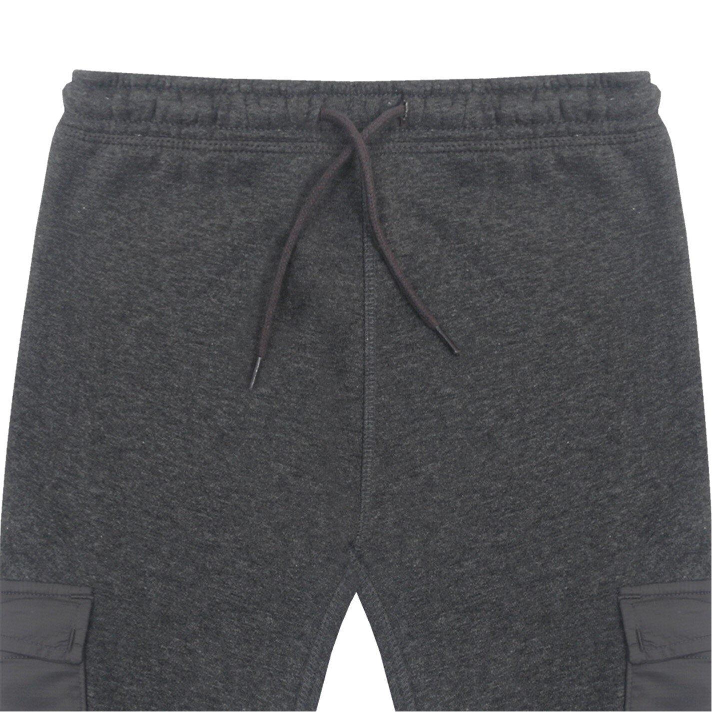 Holzkohle - Firetrap - Infant Boys 2pc Jogger Set - 5