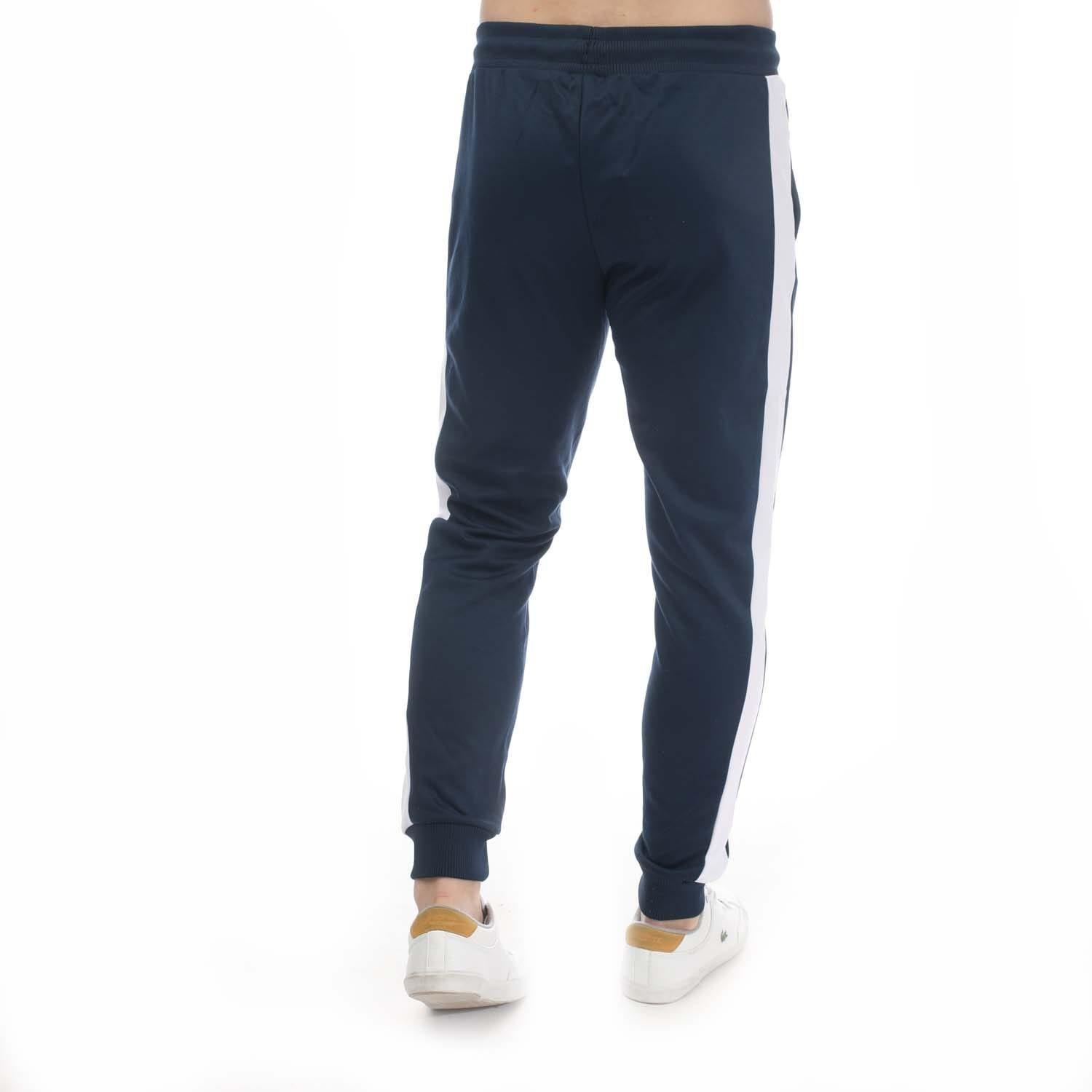 Navy - Ellesse - Usato Track Pant - 2