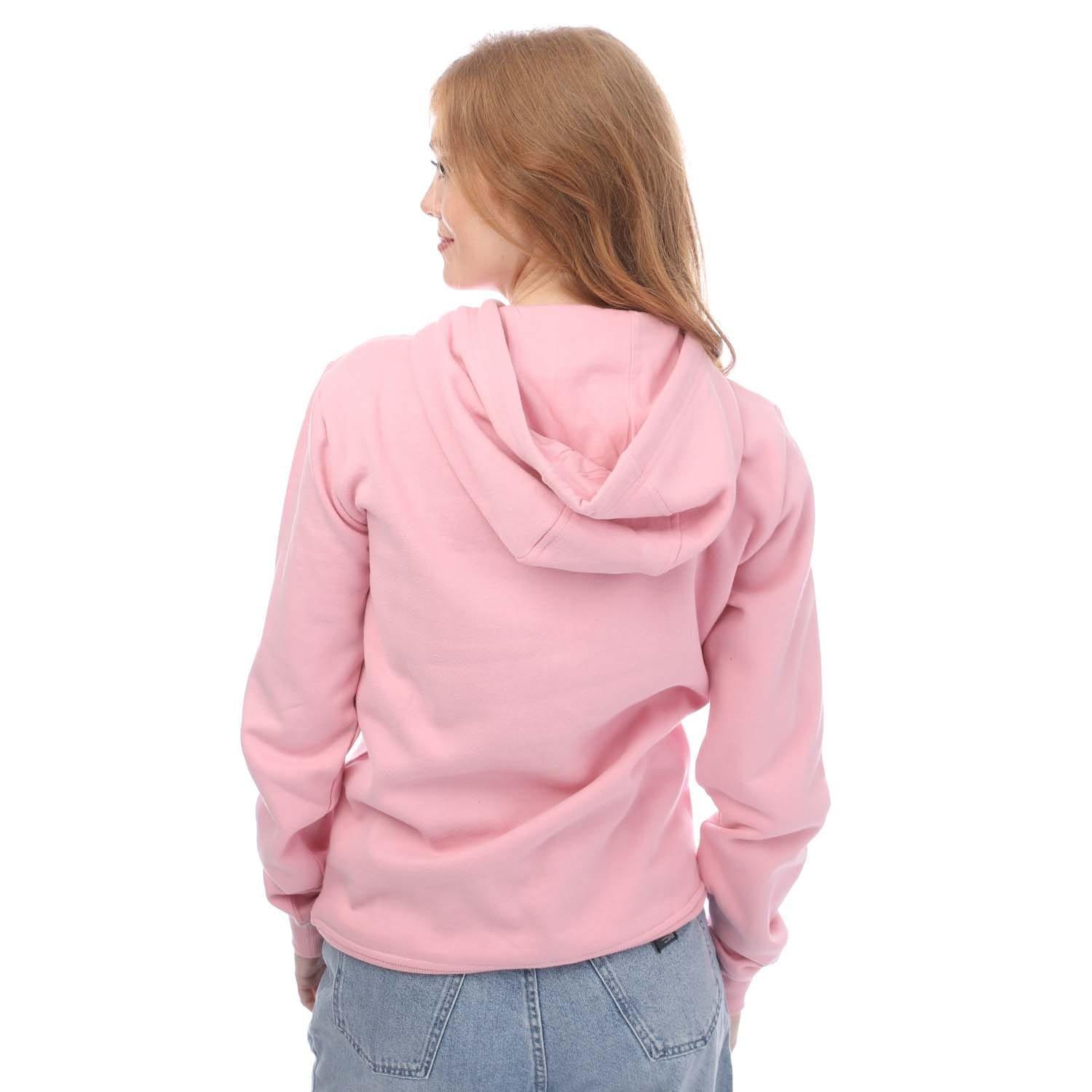 Dusky Pink - Ellesse - Memnon Hoody - 2