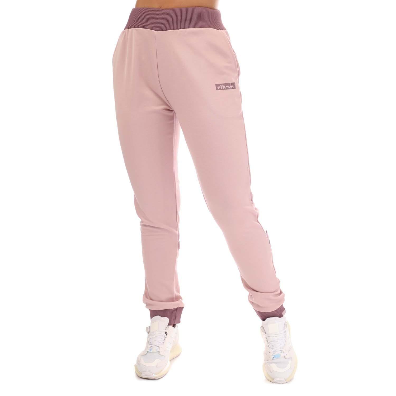 Pink - Ellesse - Cater Track Pants - 1