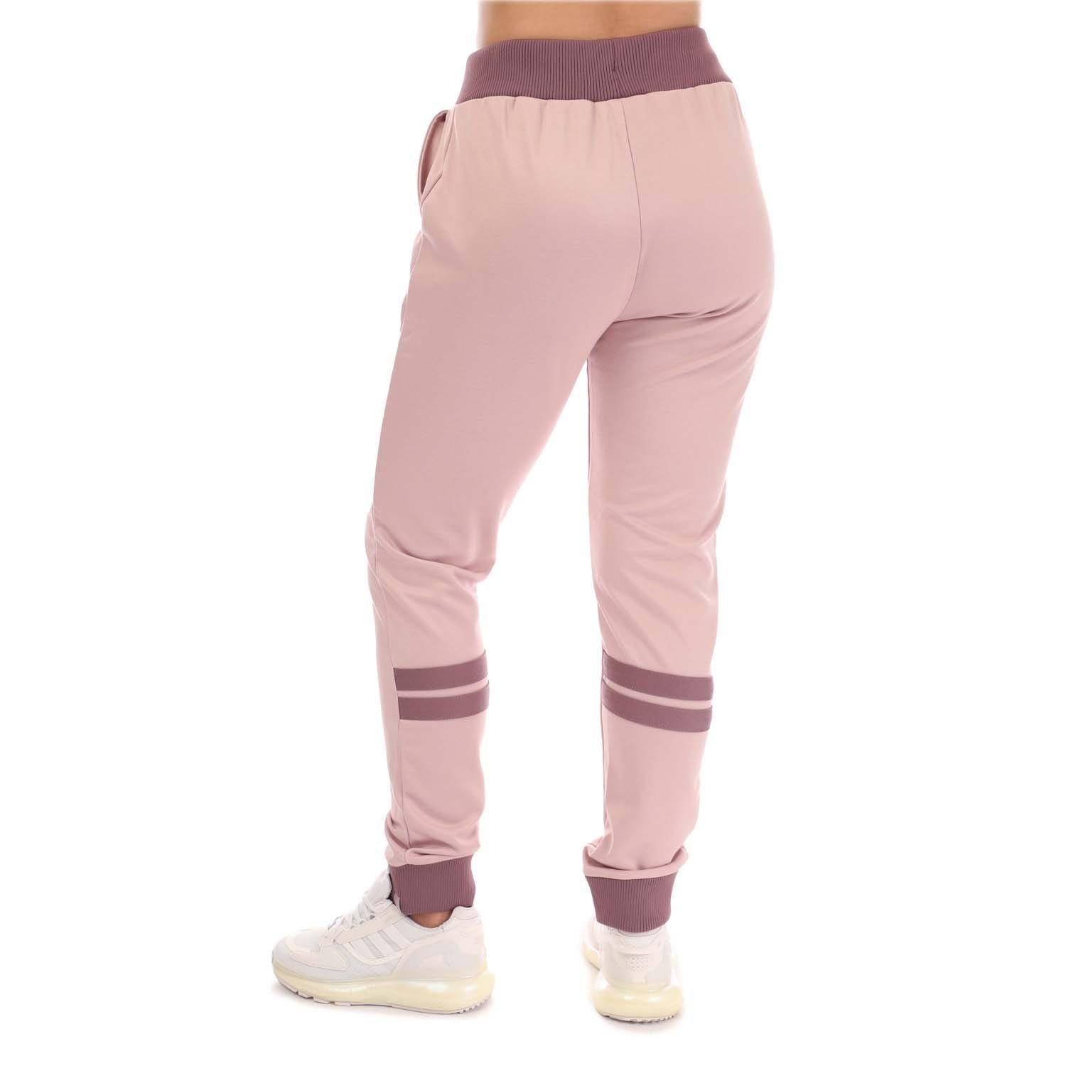 Pink - Ellesse - Cater Track Pants - 2