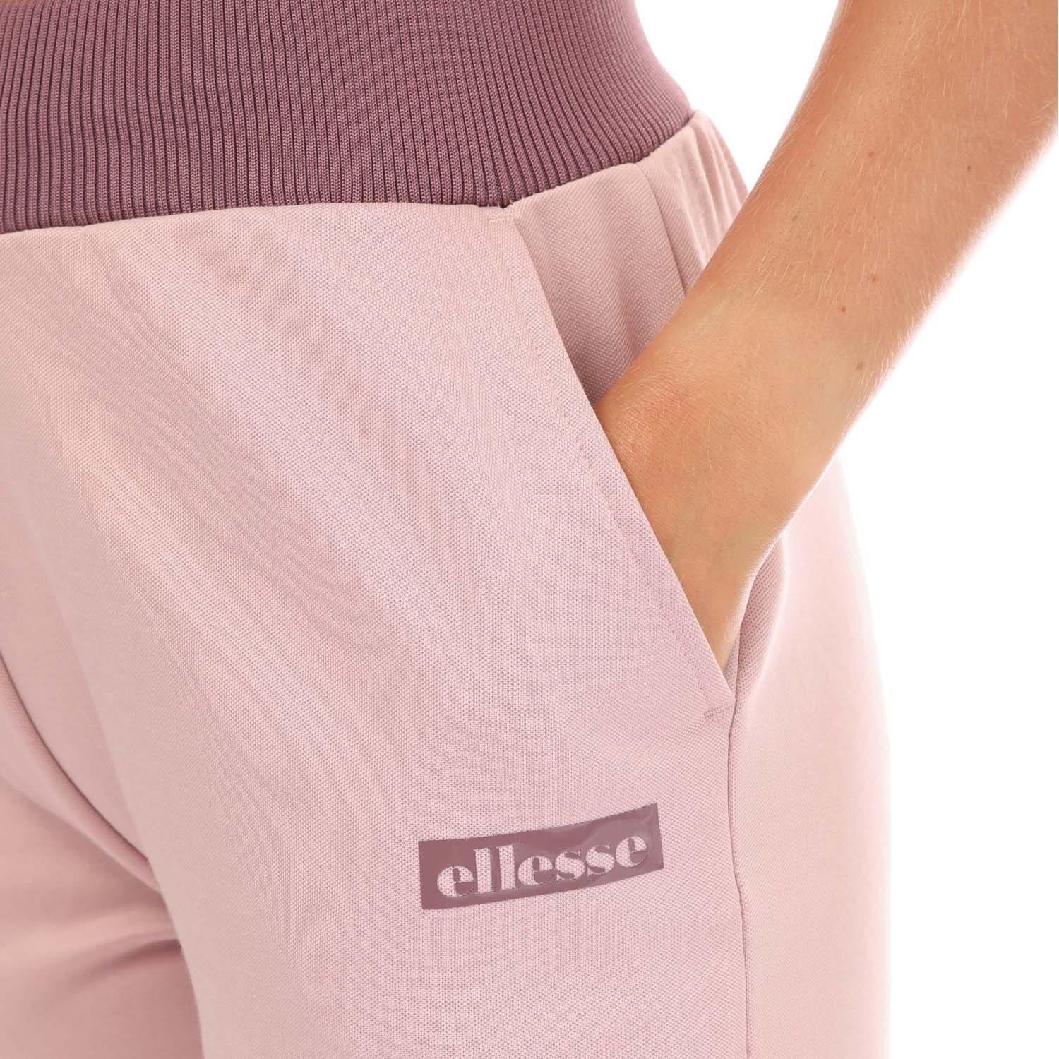 Pink - Ellesse - Cater Track Pants - 3