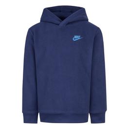 Nike Logo Hoodie Infant Boys