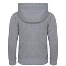 Gris - Nike - Sweatshirt mit Reißverschlussdetail - 3