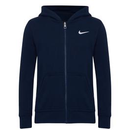 Nike Club Full Zip Hoody Infant Boys