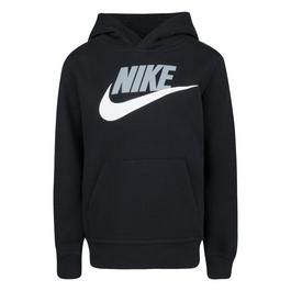 Nike Club Hybrid Pull Over Hoodie Infant Boys