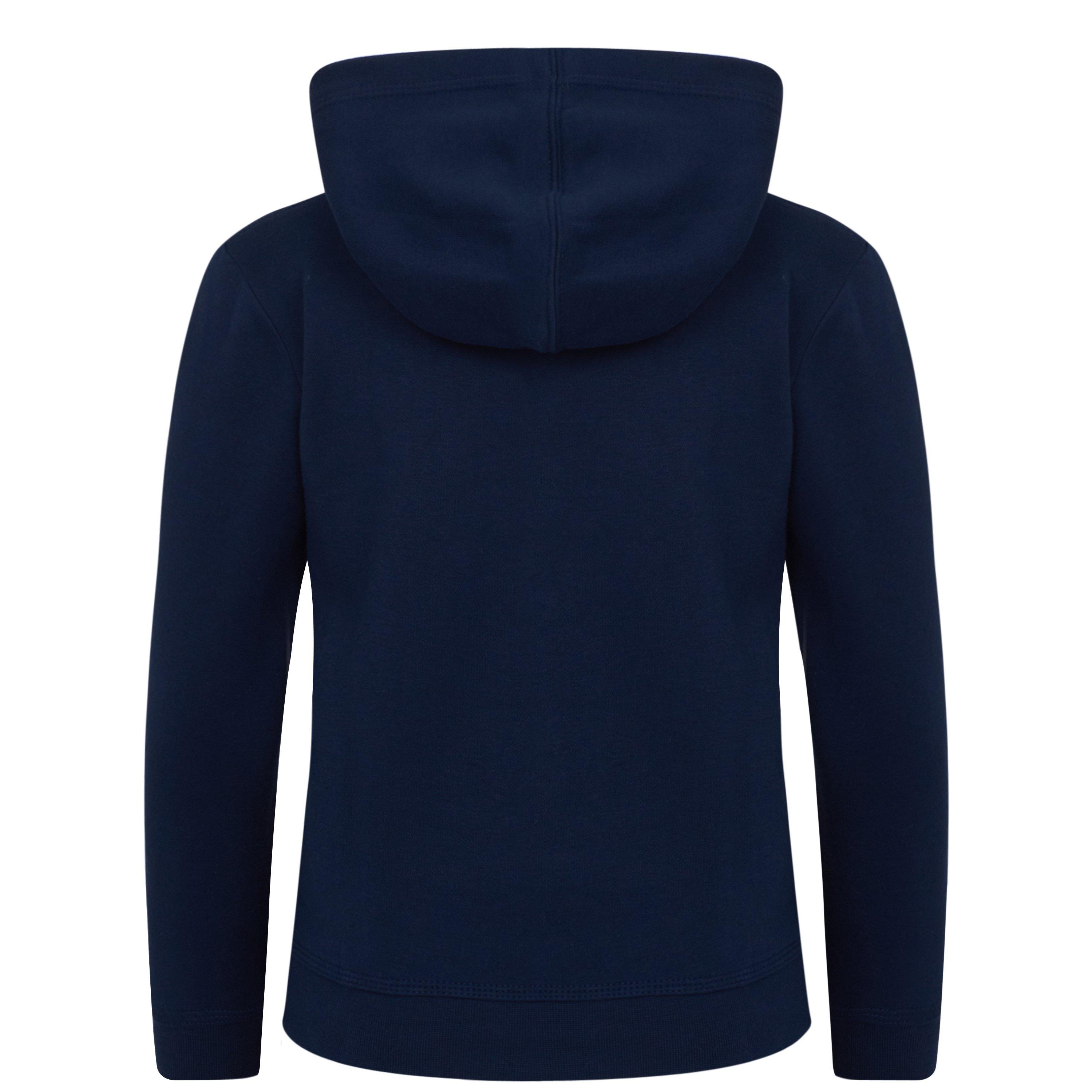 Azul marino - Nike - Club OTH Hoodie Infant Boys - 2