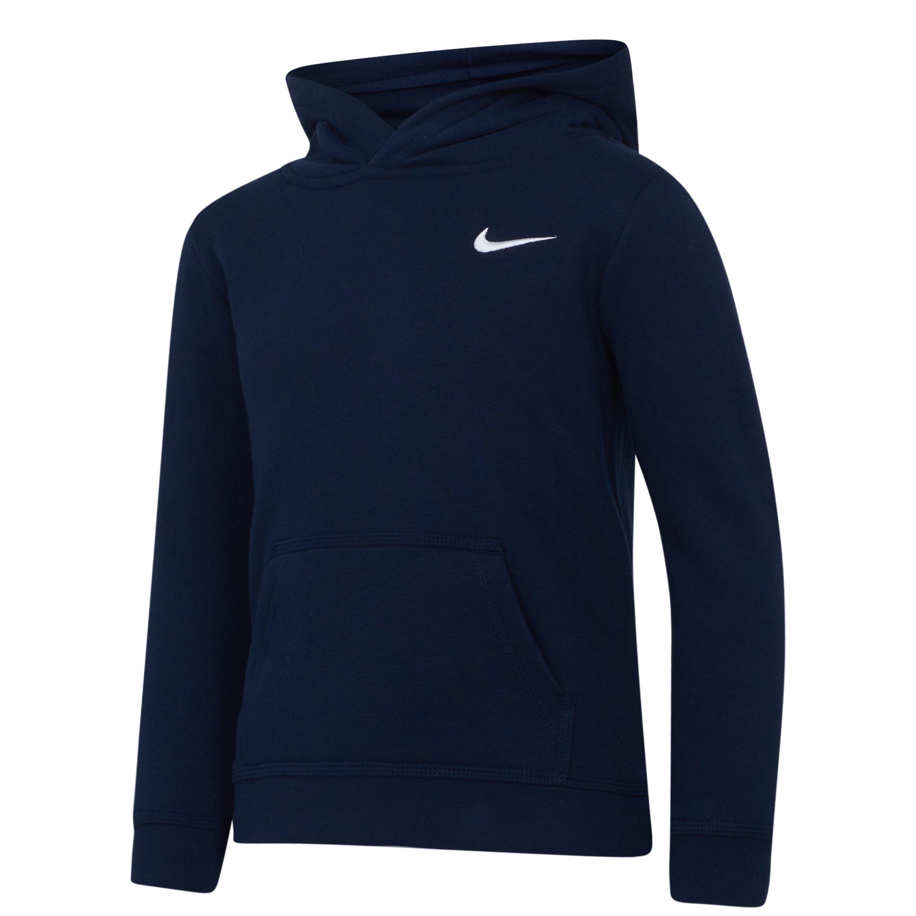 Azul marino - Nike - Club OTH Hoodie Infant Boys - 3
