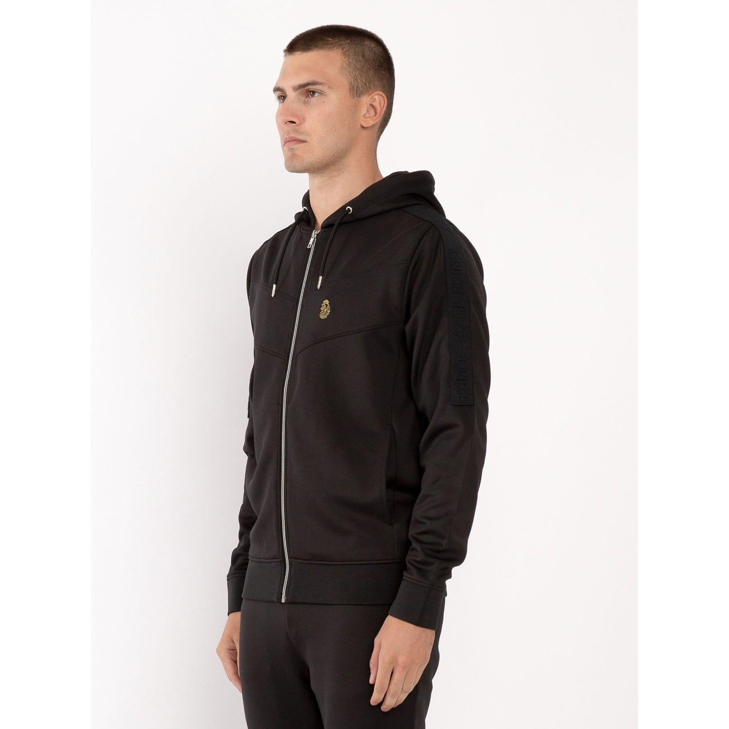 Black - Luke 1977 - Casa Esteves Hoodie - 3