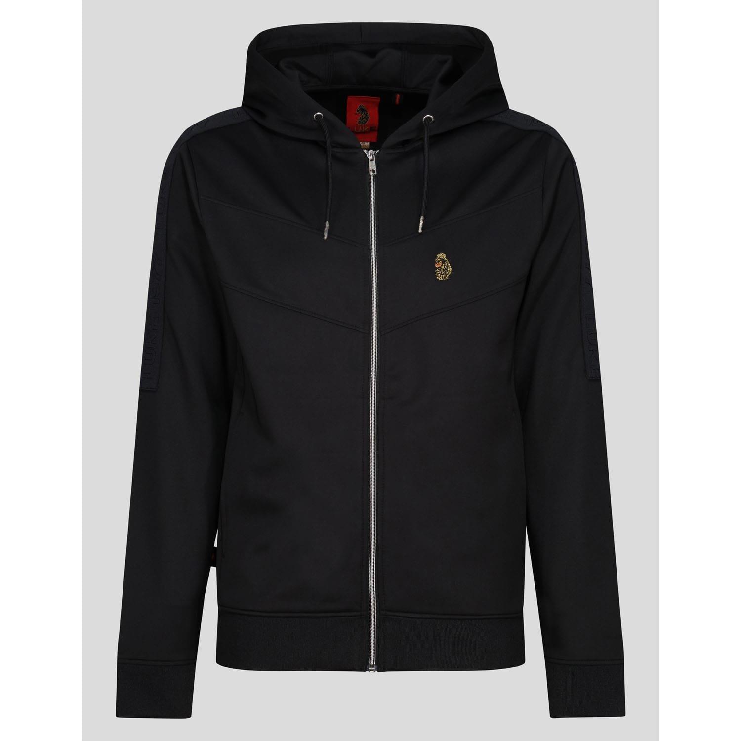 Black - Luke 1977 - Casa Esteves Hoodie - 4