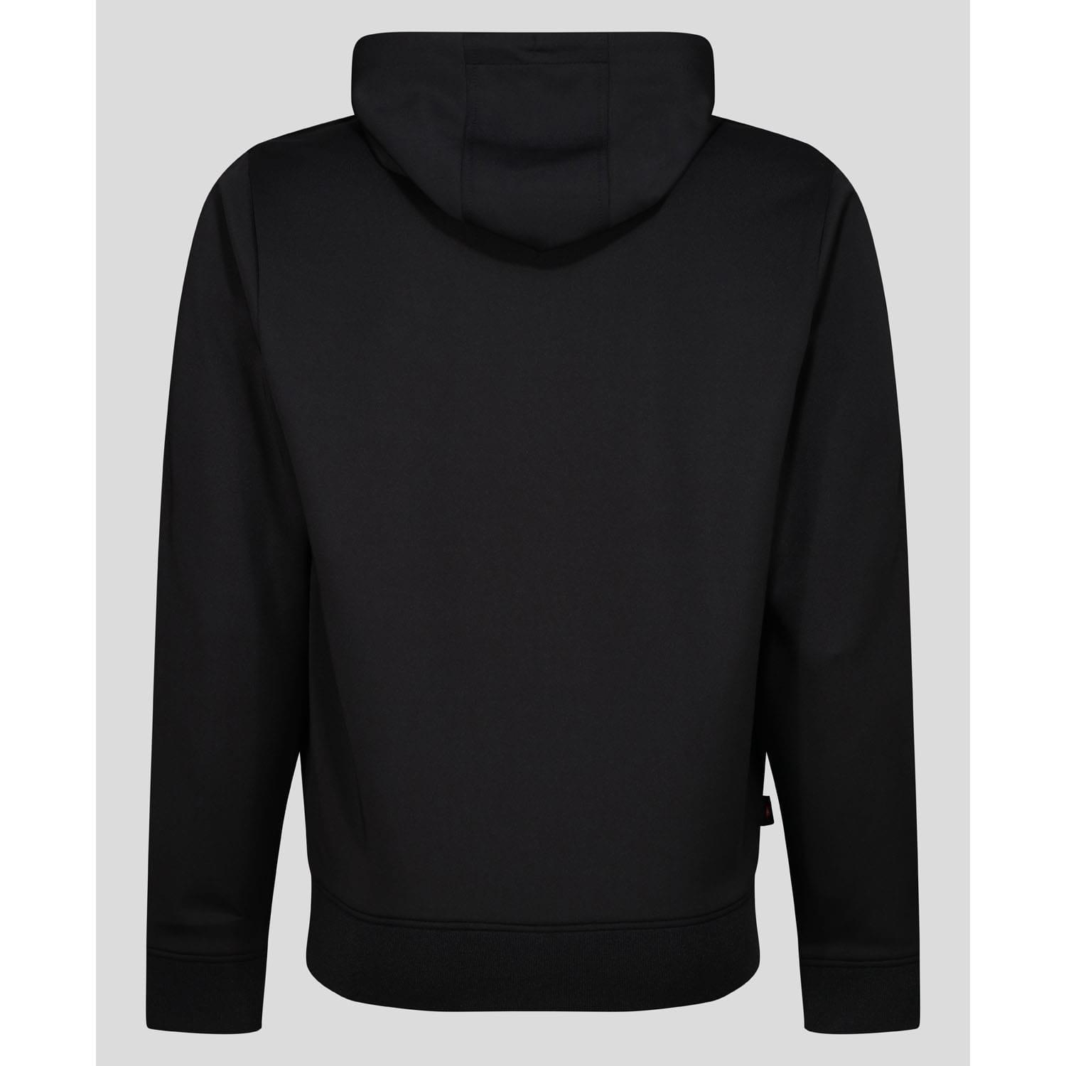 Black - Luke 1977 - Casa Esteves Hoodie - 5