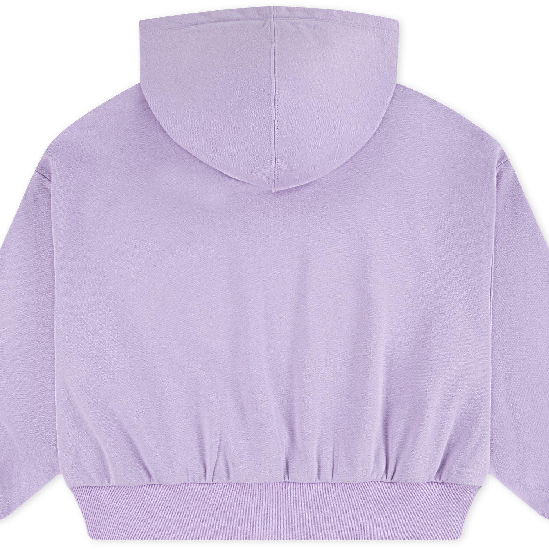 Lavender Latte - Converse - Kids' Overhead Hoodie - 3