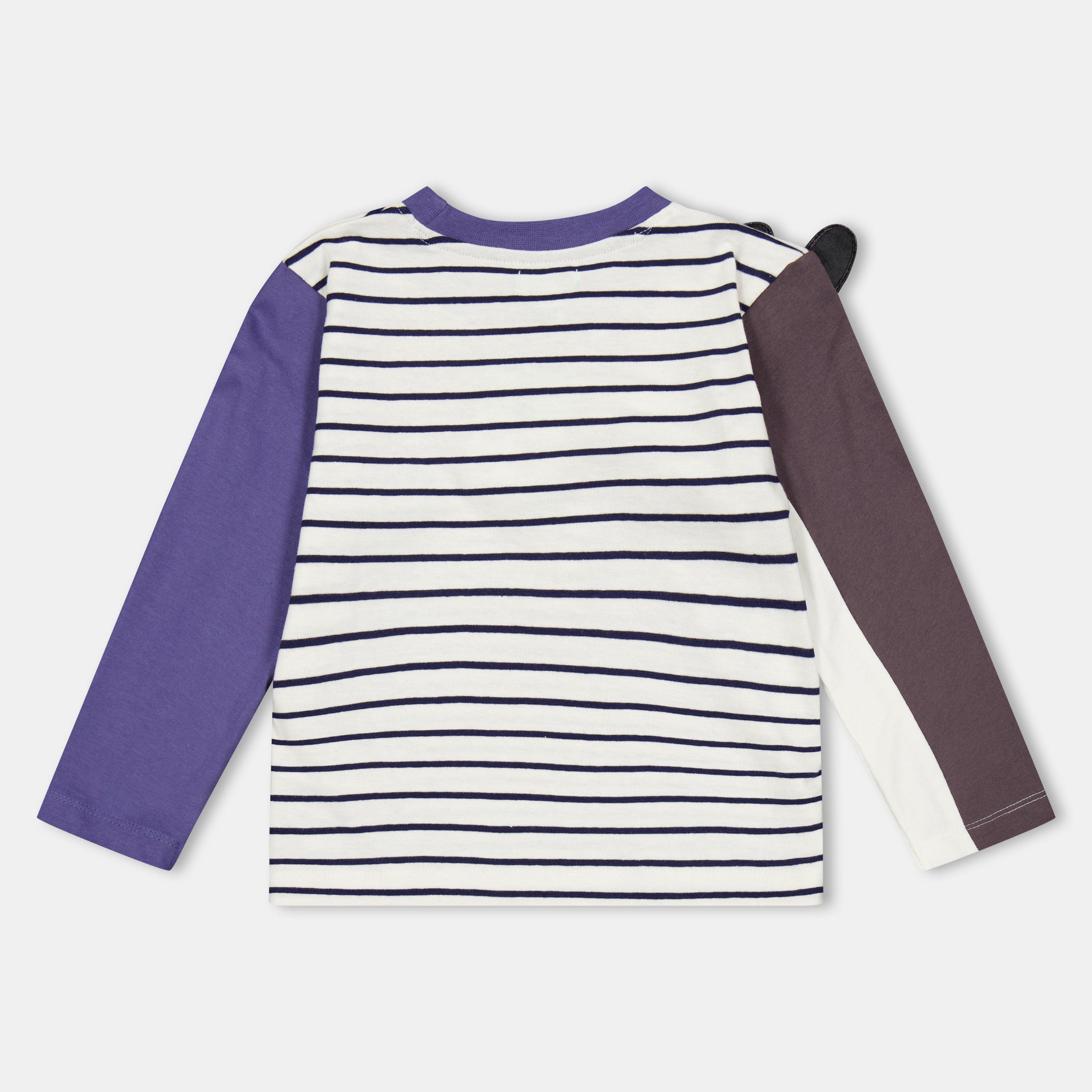 Multi - Lilly and Sid - Badger Regular Fit T-Shirt - 2