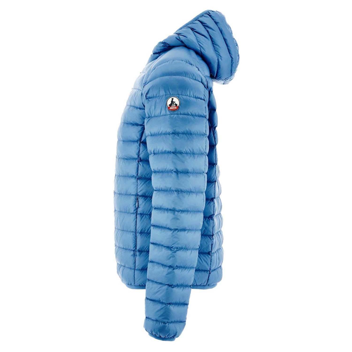 Denim - JOTT - Nico Lightweight Puffer Jacket - 2