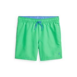 Polo Ralph Lauren Logo Swim  Shorts Juniors