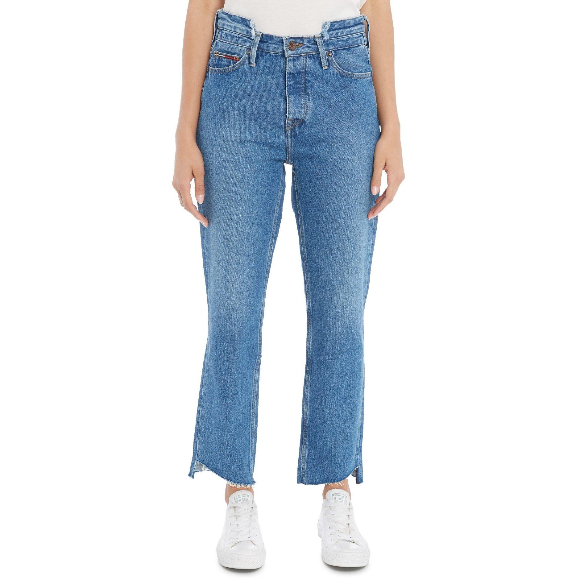 Mid Blue - Tommy Jeans - Izzy Jeans - 2