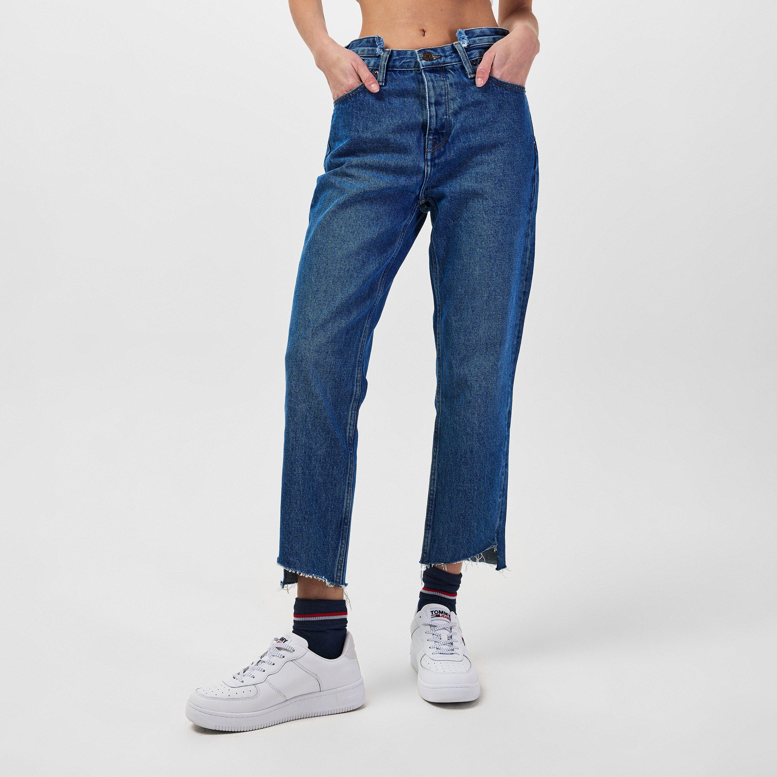 Mid Blue - Tommy Jeans - Izzy Jeans - 3