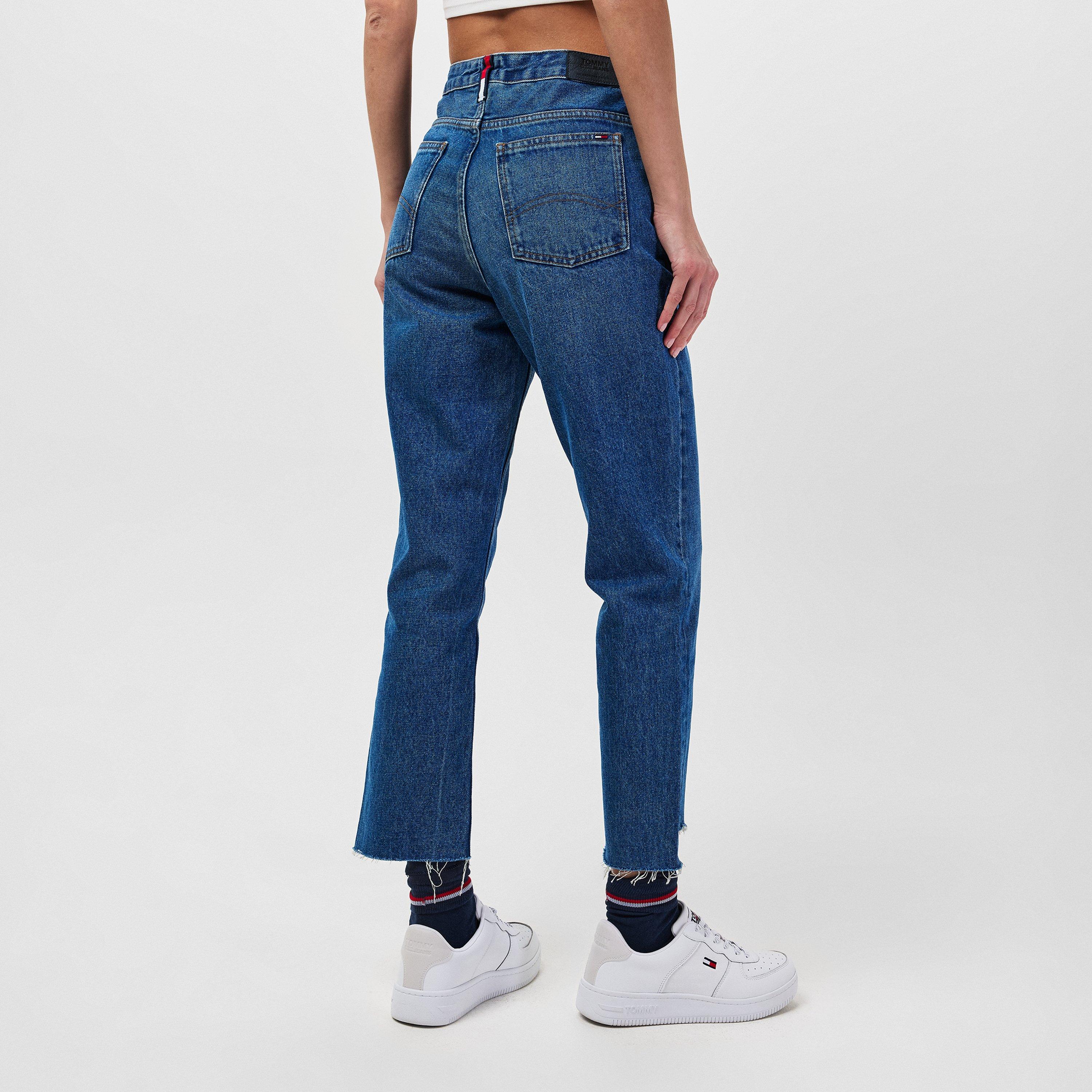 Mid Blue - Tommy Jeans - Izzy Jeans - 4