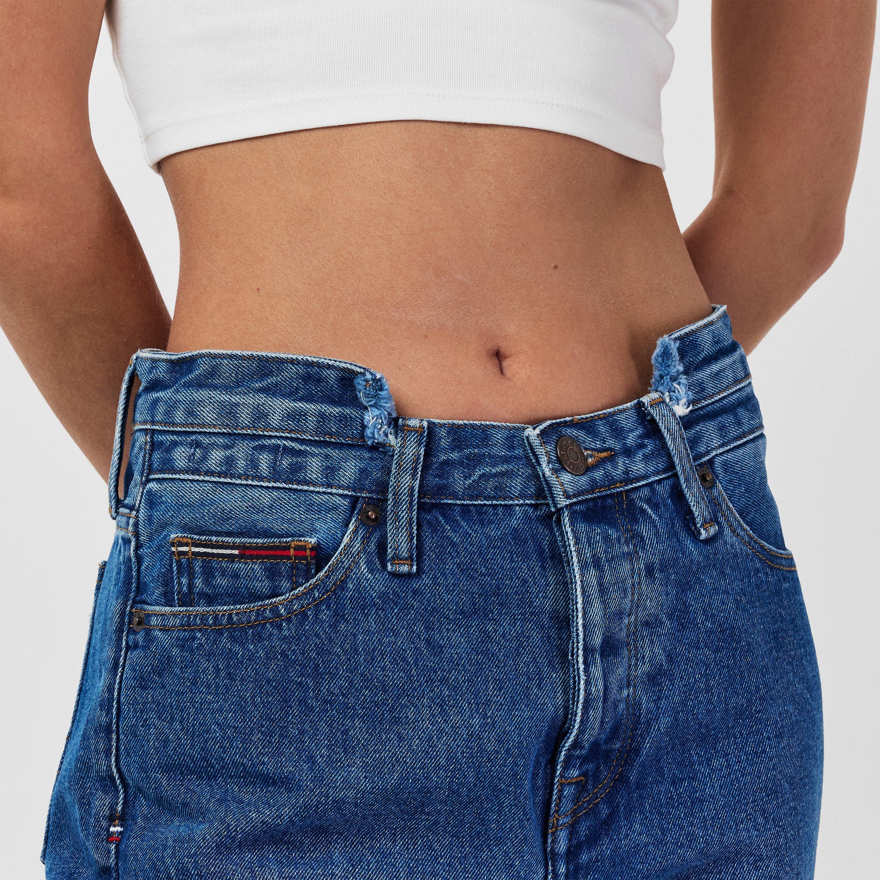 Mid Blue - Tommy Jeans - Izzy Jeans - 5