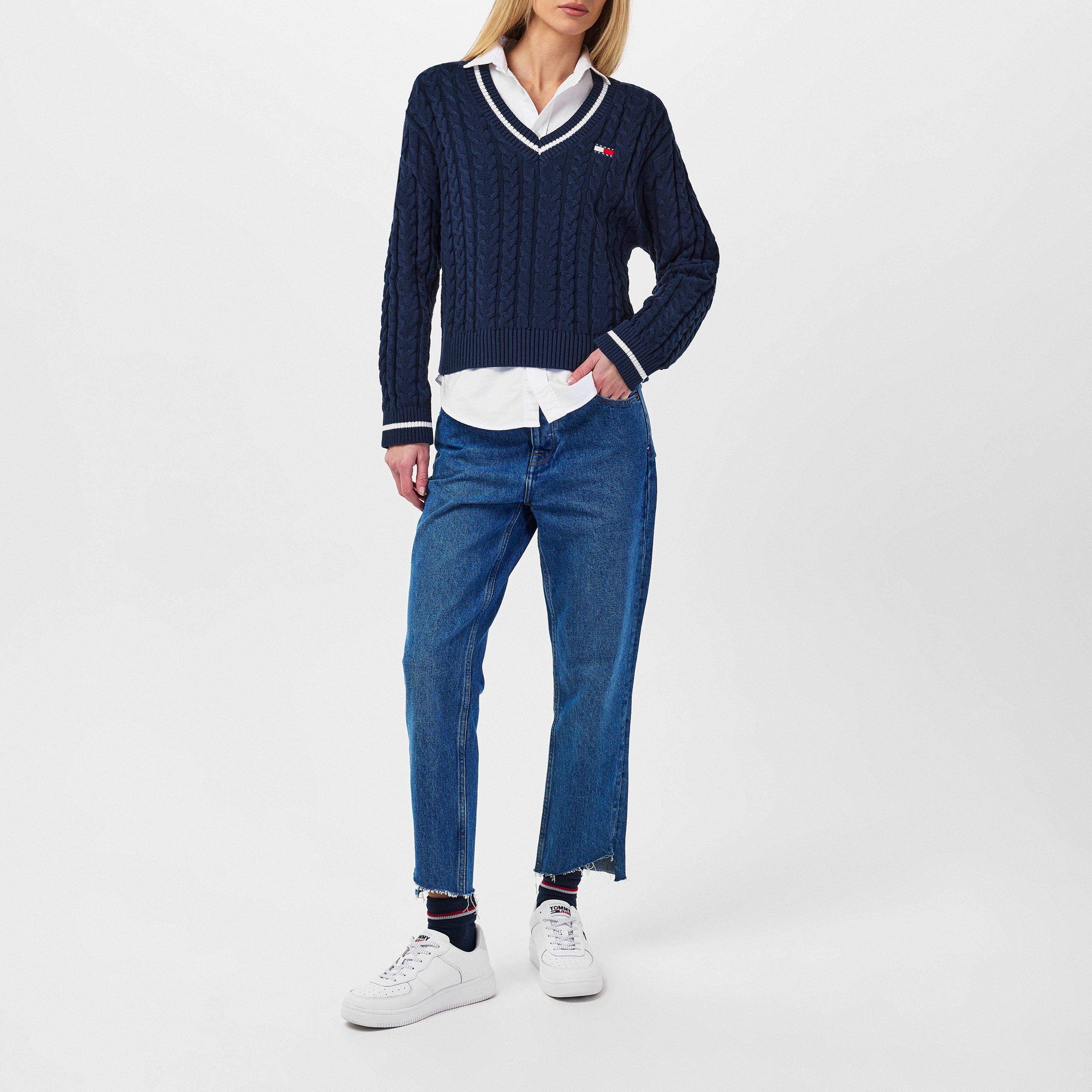 Mid Blue - Tommy Jeans - Izzy Jeans - 6