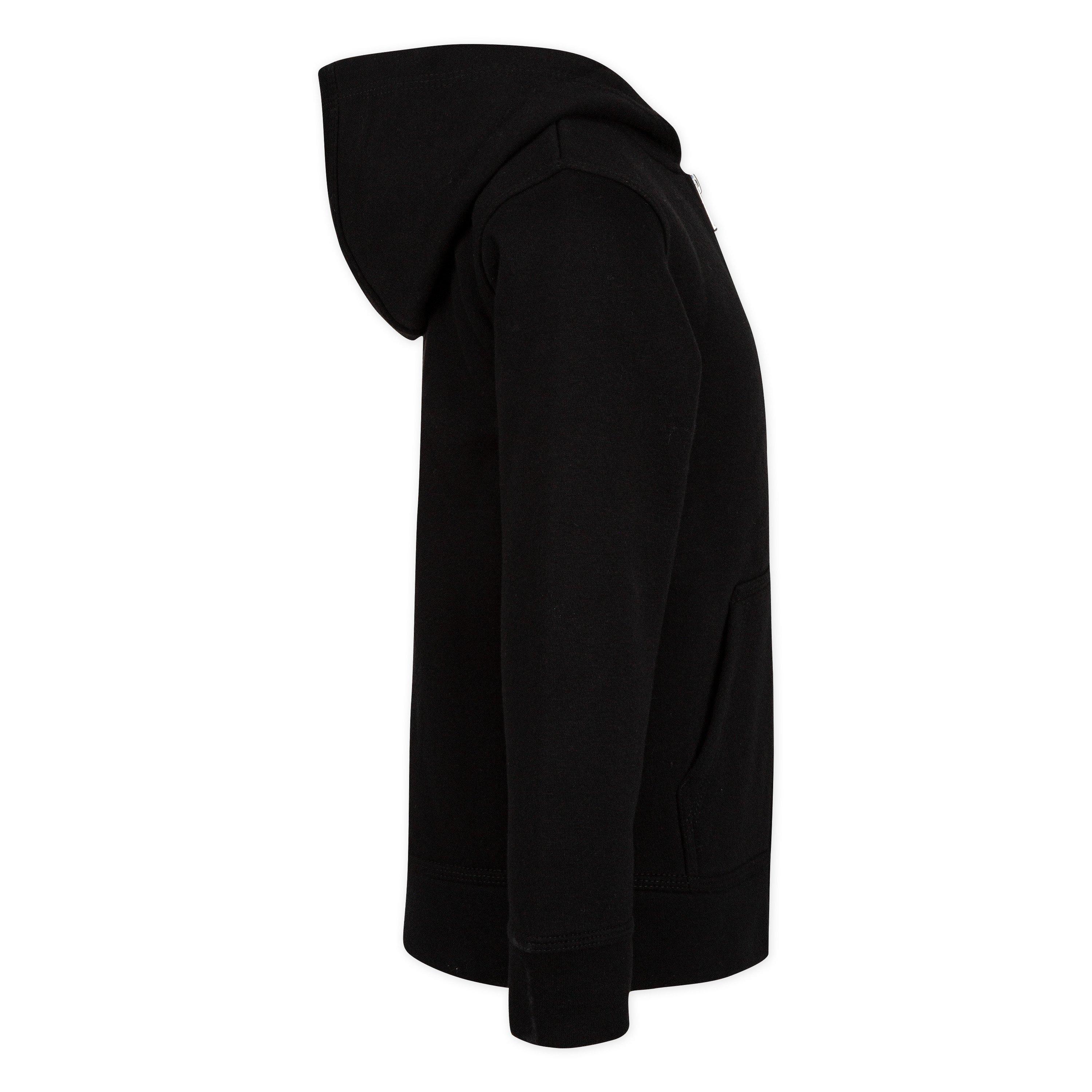 Black - Nike - Logo Zip Hoodie Infants - 4