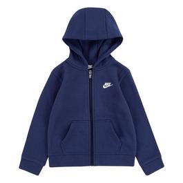 Nike NBR Full Zip Hoody Infant Boys