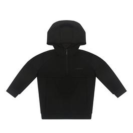 Firetrap InfantsquarterZip Fleece Hoody