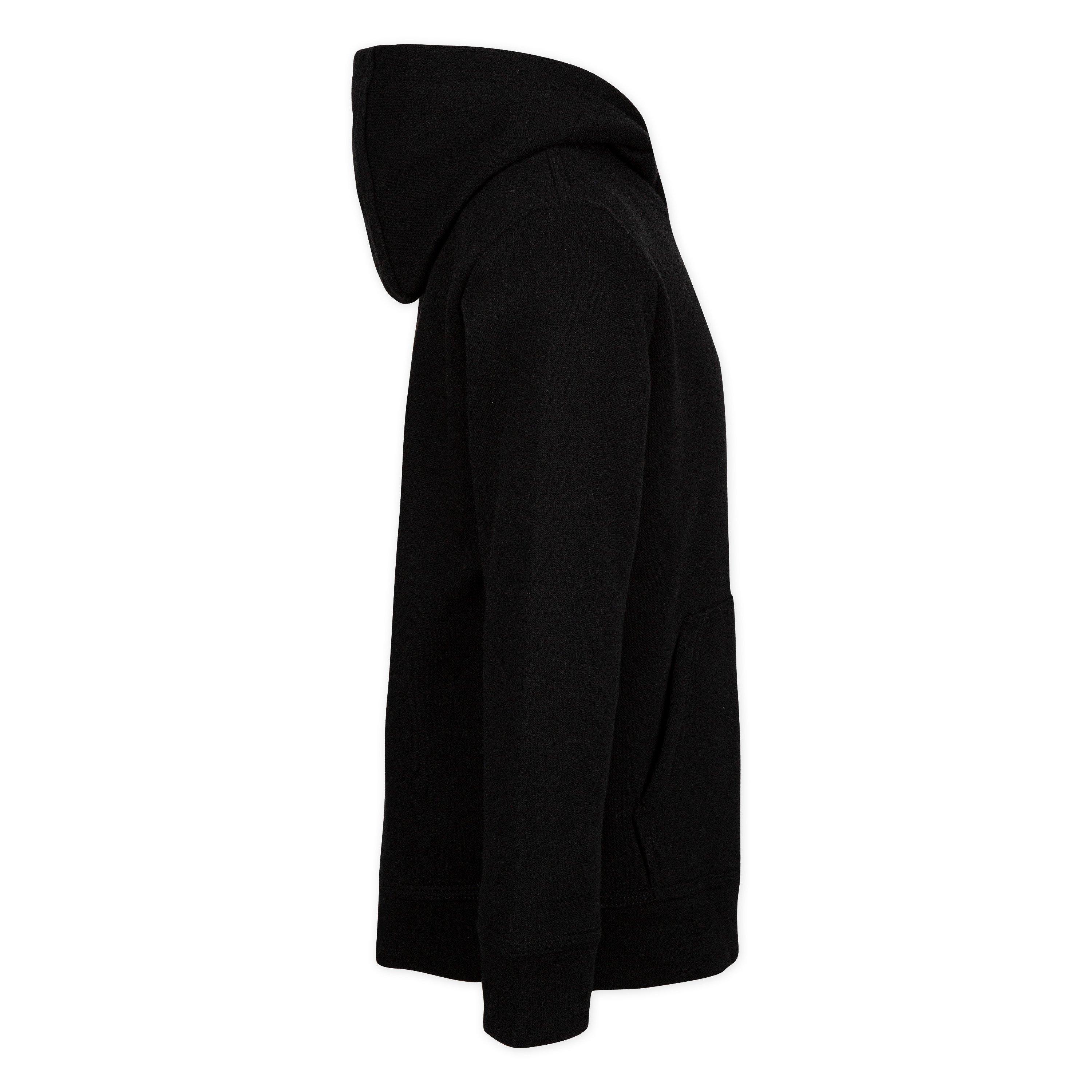 Sort - Nike - Logo Hoodie Infants - 4