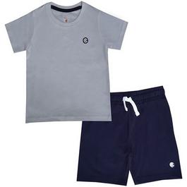 SoulCal Signature Short Set Infant Boys