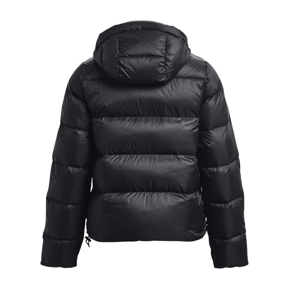 Black - Under Armour - UA Storm ColdGear Infrared Down Jacket - 2