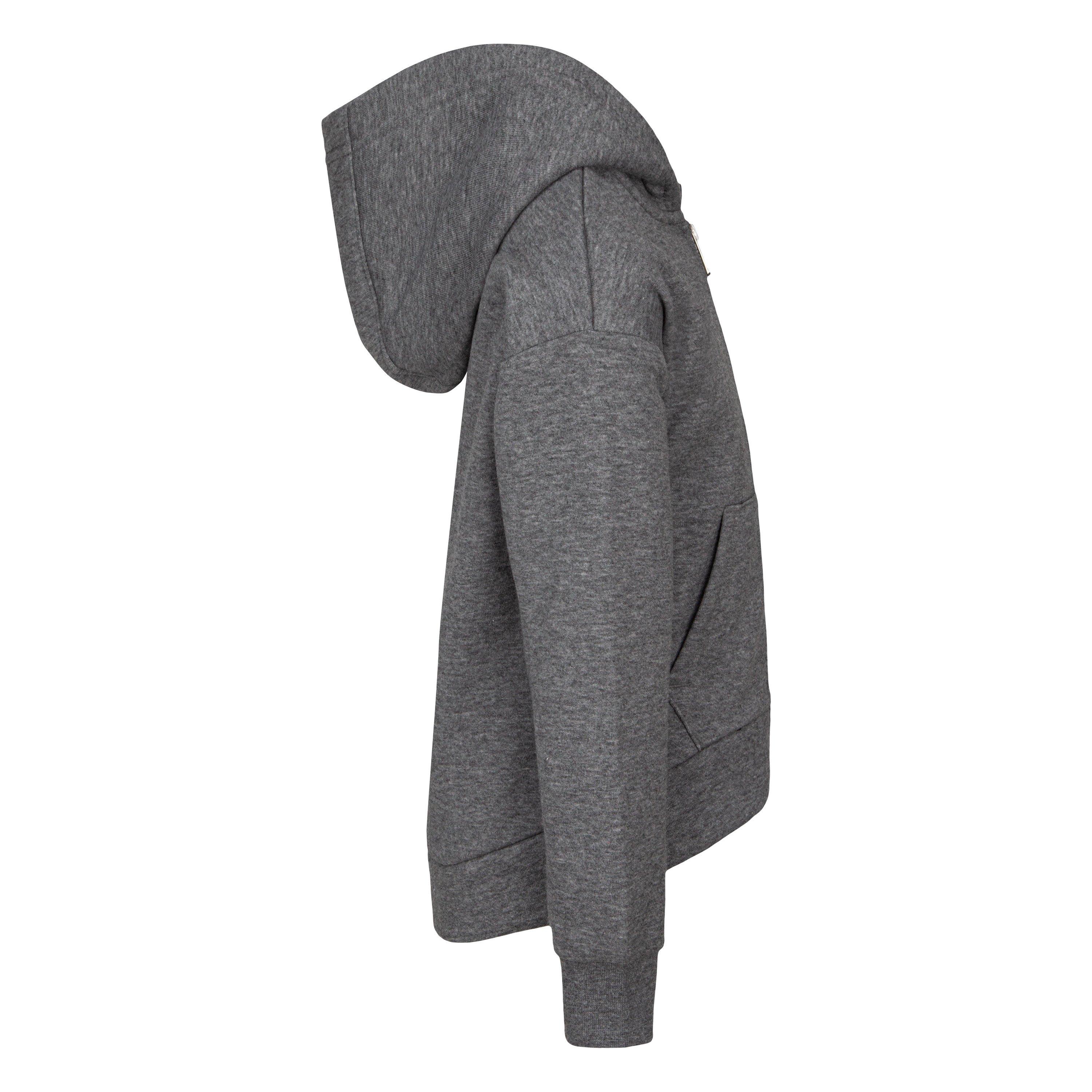 Carbono Htr - Nike - Full Zip Hoodie Infants - 5