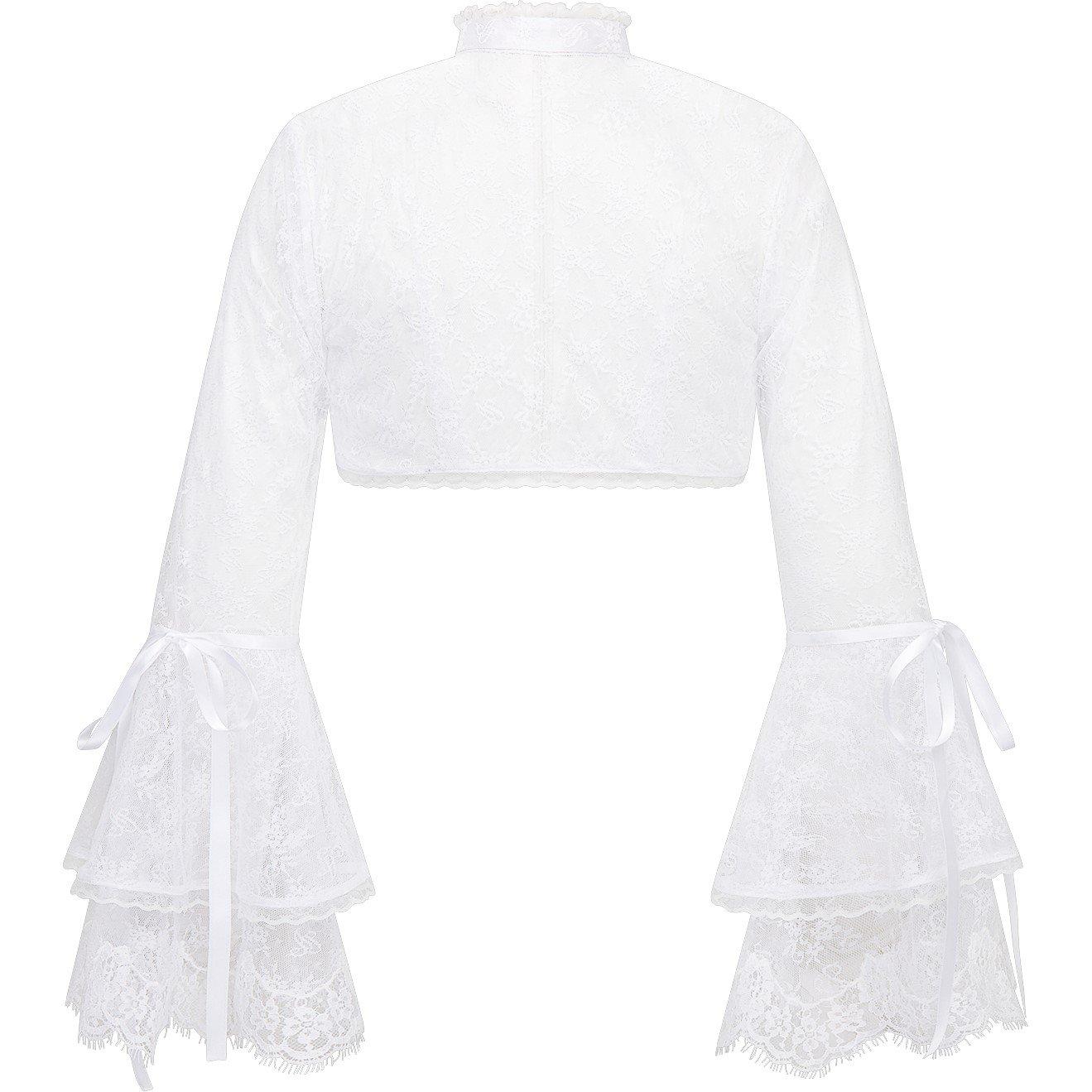 White - Agent Provocateur - CLARISSA Top - 3