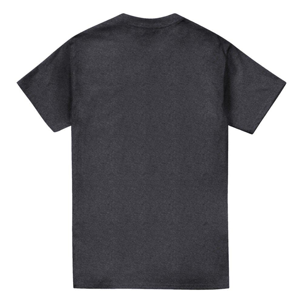 Charcoal - Steven Rhodes - Steven Rhodes Caring For Your Demon Cat Tee Charc - 5