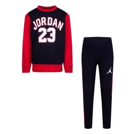 Air Jordan Crew Jrdn Set In41