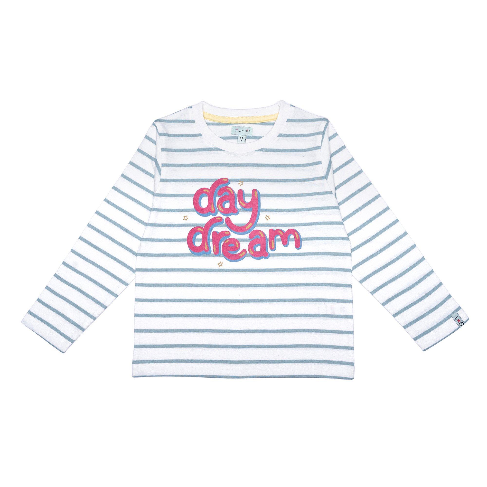 Multi - Lilly and Sid - Day Dream Regular Fit T-Shirt - 1