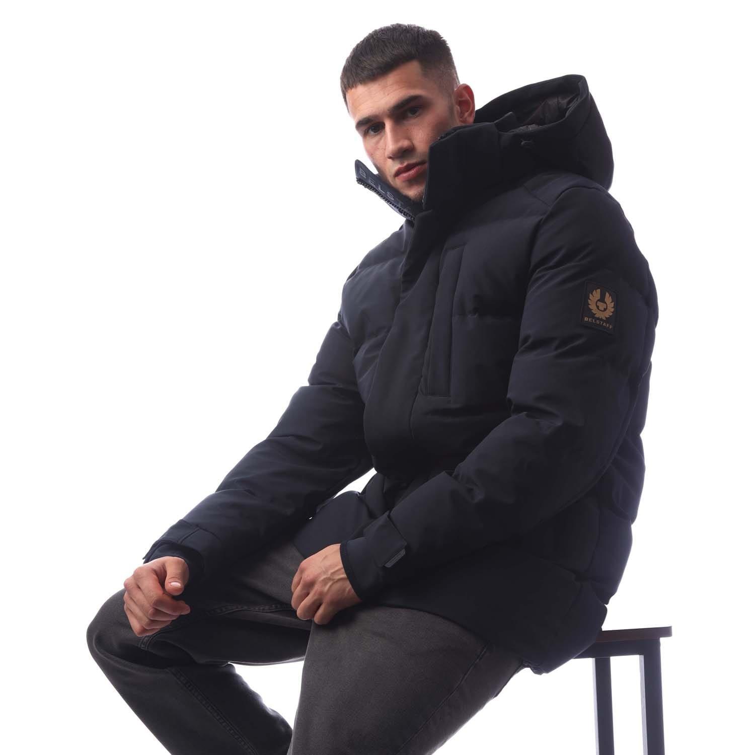 Inkwell - Belstaff - Pendulum Down Jacket - 4