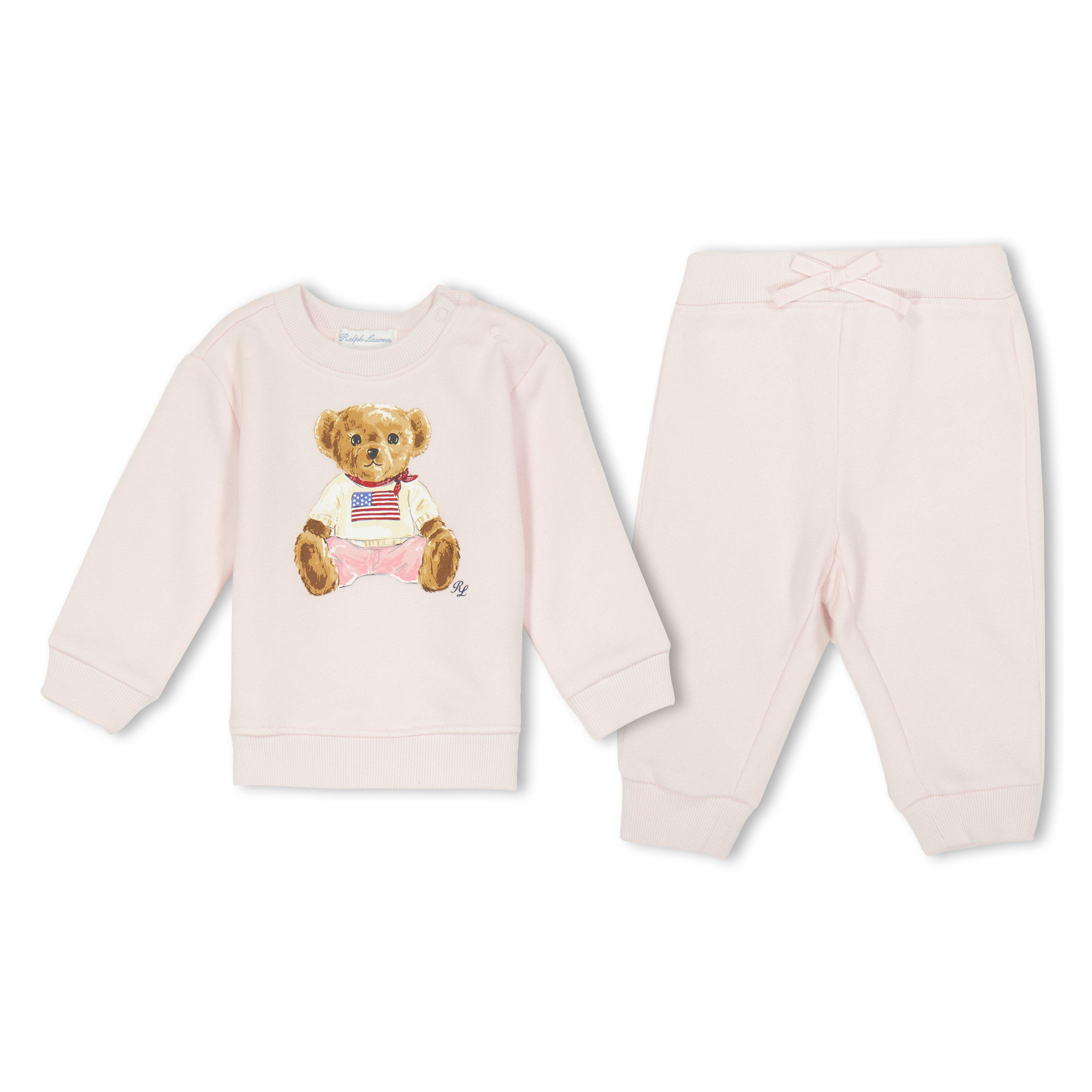 Polo Bear Tracksuit In61