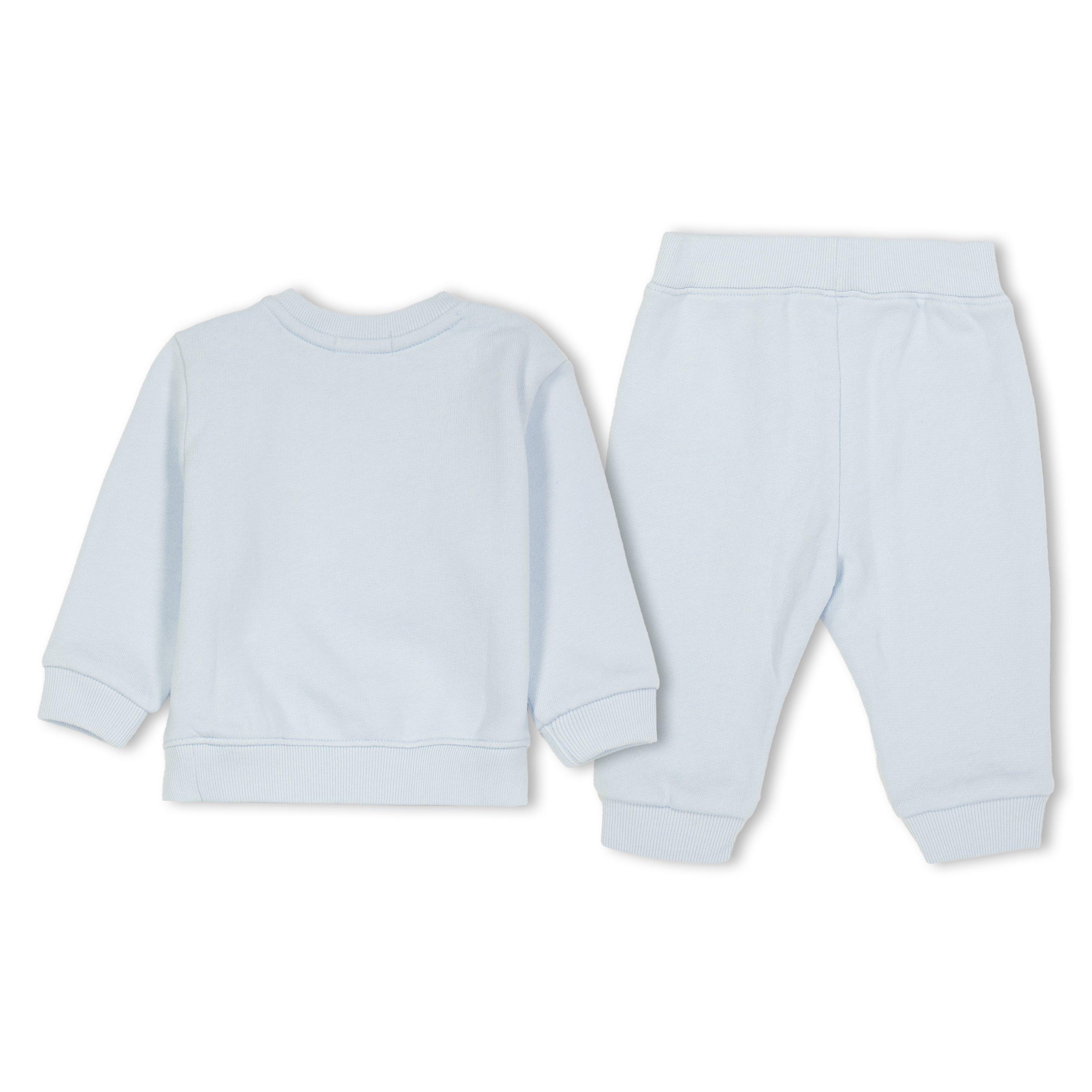 Beryl Blue - Polo Ralph Lauren - Polo Bear Tracksuit In61 - 2