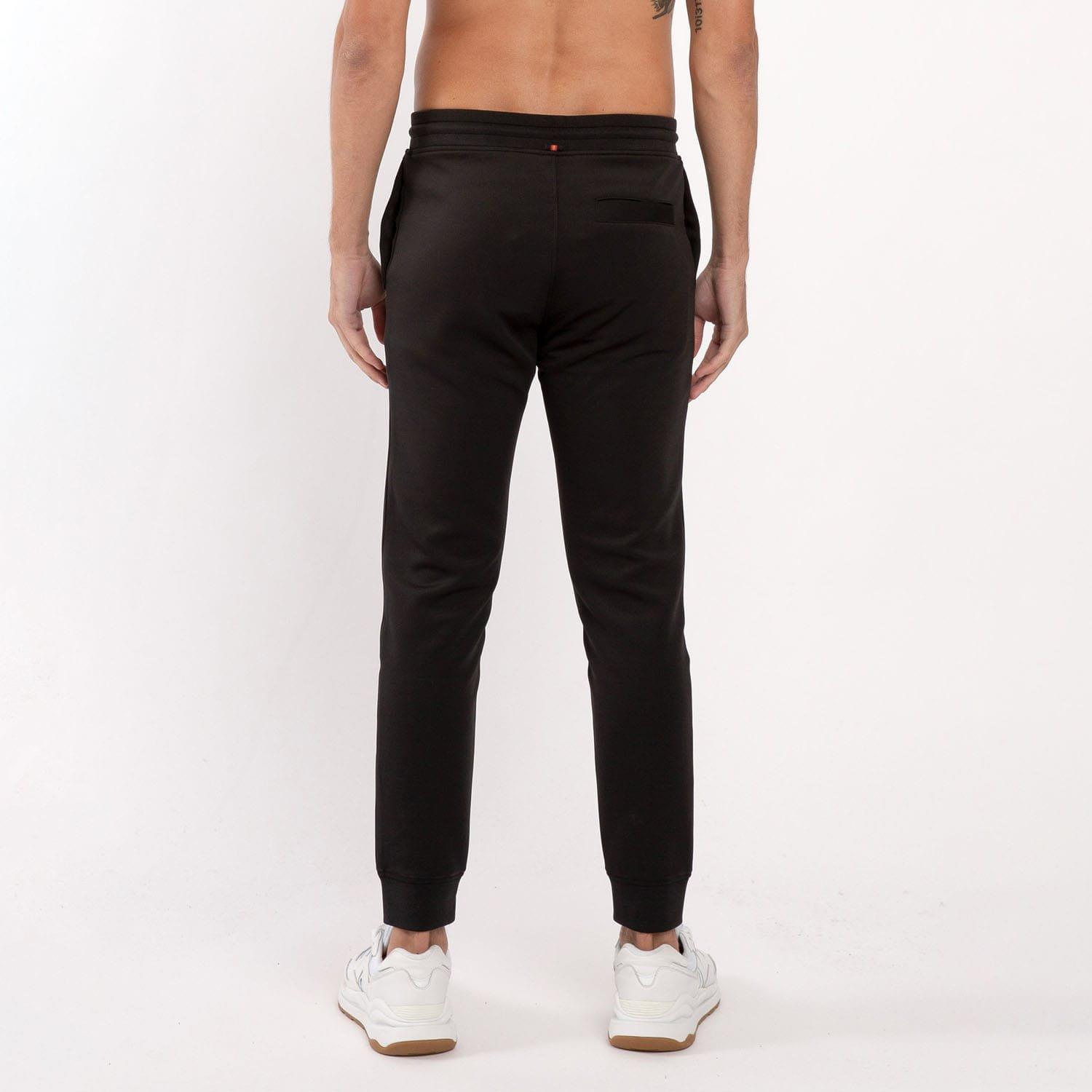 Black - Luke 1977 - TTTJ Core Trico Joggers - 2