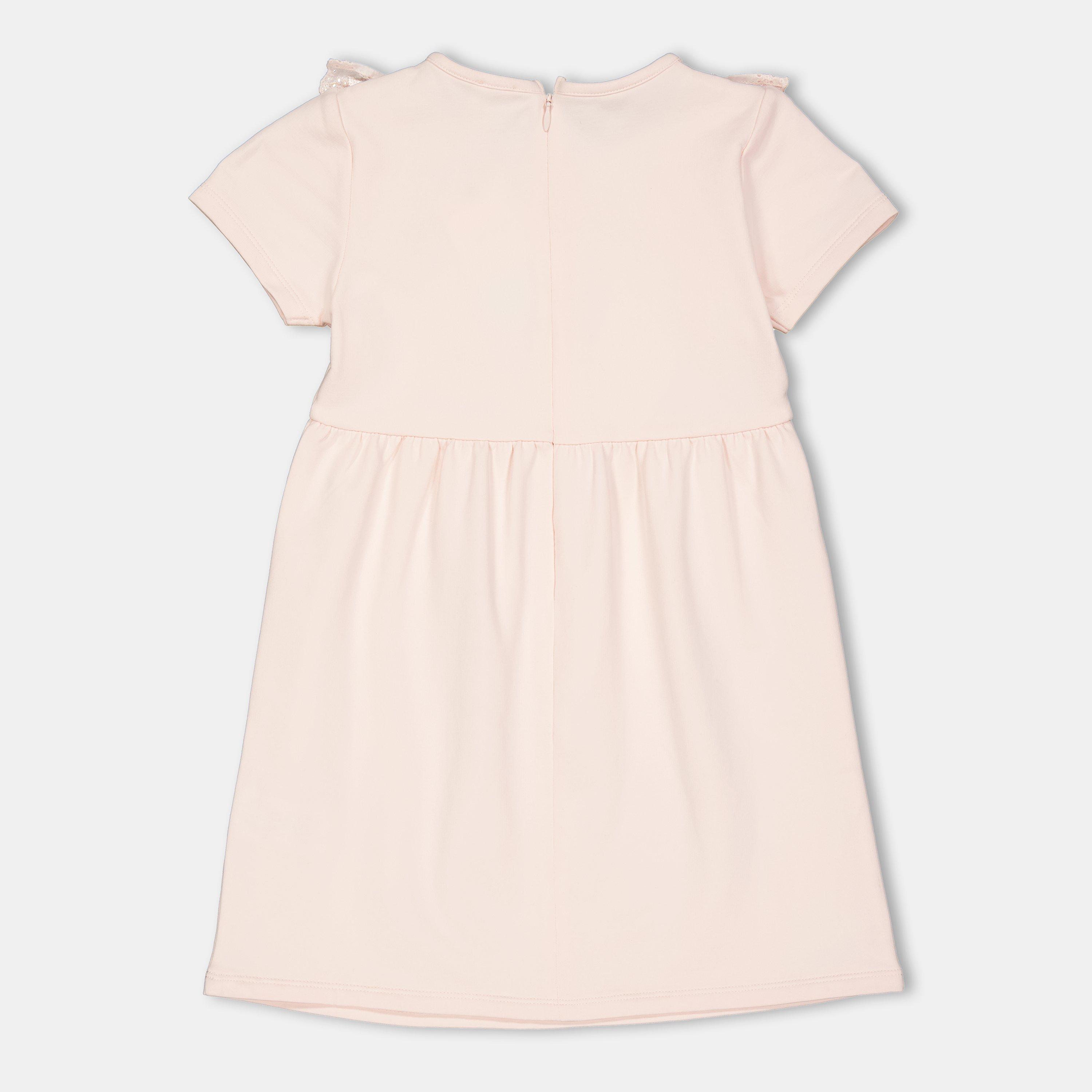 Apricot - Carrement Beau - A-Line Dress - 2