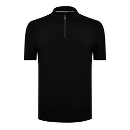 Ted Baker Daldin Zip Polo