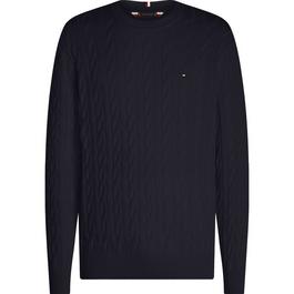 Tommy Hilfiger Crew Neck Jumper