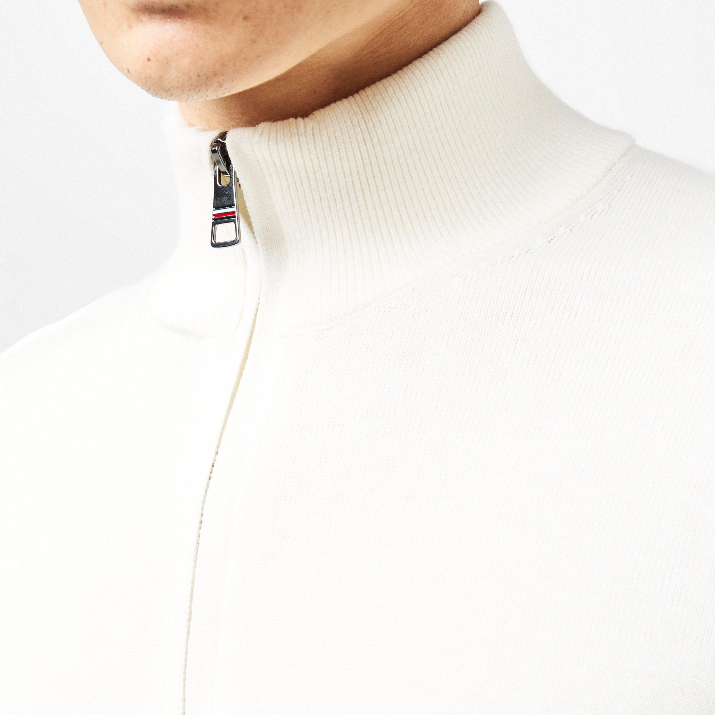 White YBI - Tommy Hilfiger - Half-zip sweater - 5