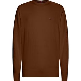 Tommy Hilfiger PIMA ORG CTN CASHMERE CREW NECK